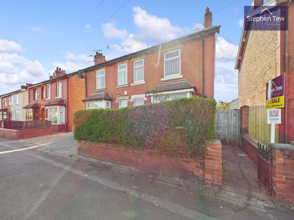 Main image of property: Vicarage Lane, Blackpool, FY4