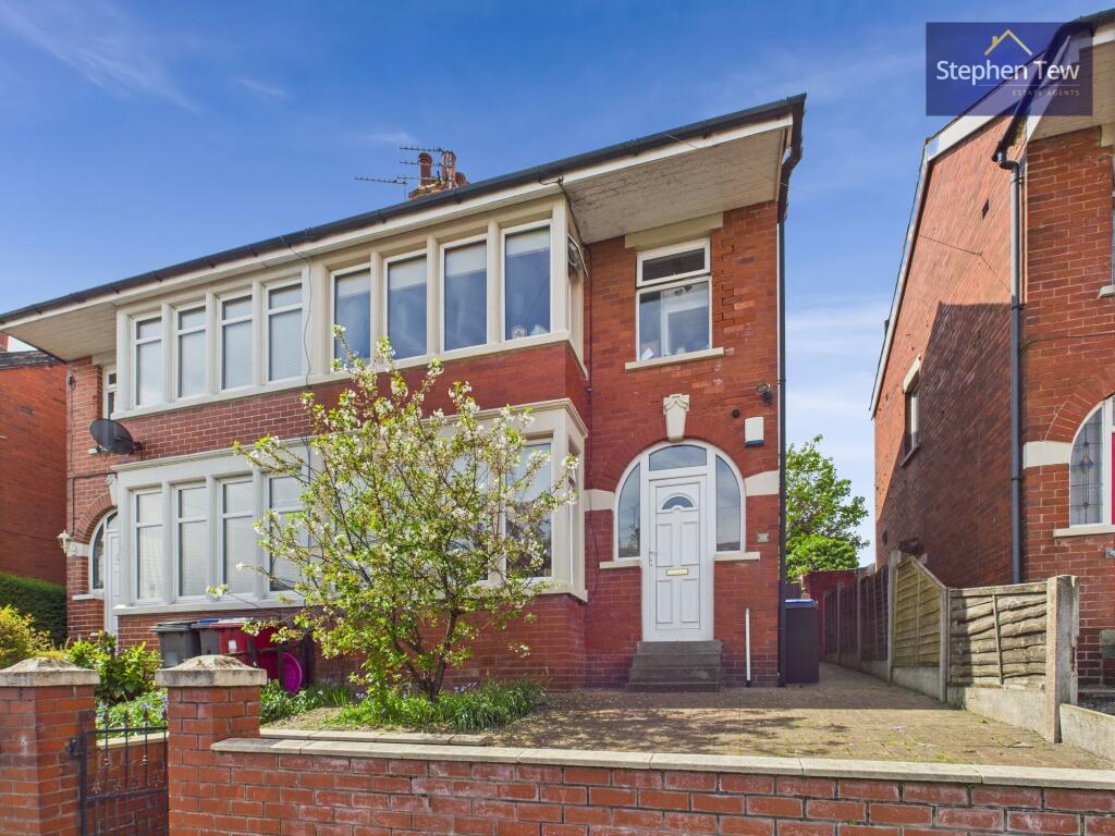 Main image of property: Birchway Avenue, Blackpool, FY3