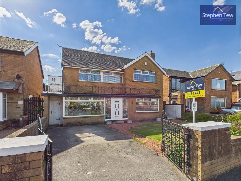 Main image of property: Clifton Drive, Blackpool, FY4