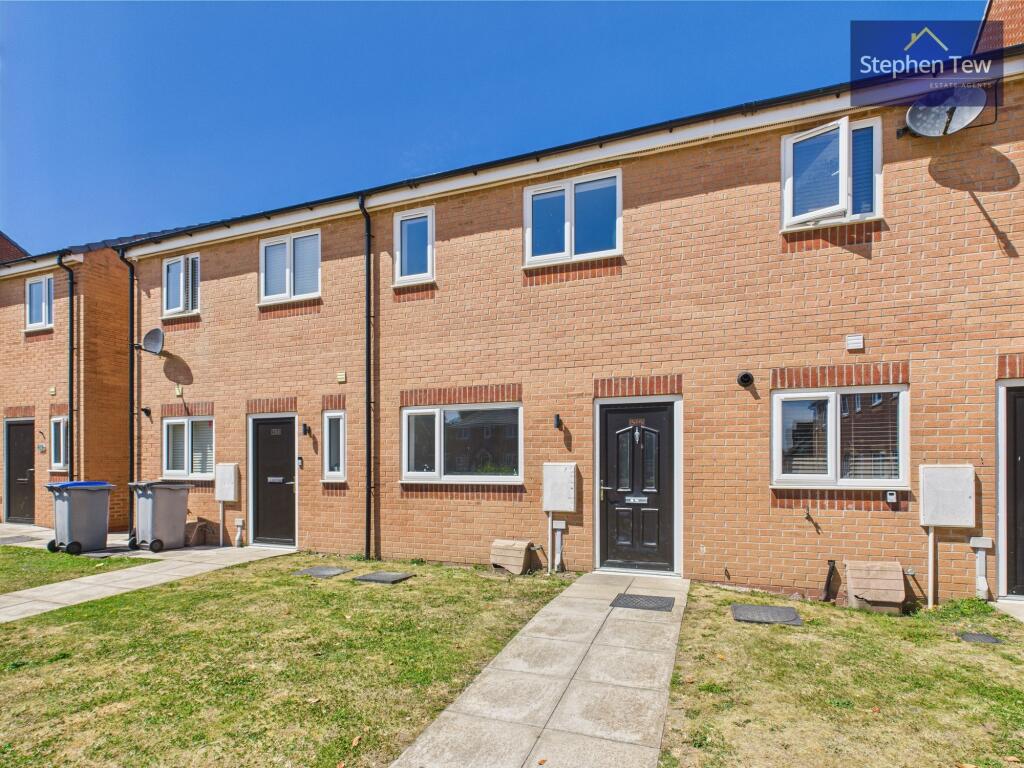 Main image of property: Coopers Way, Blackpool, FY1