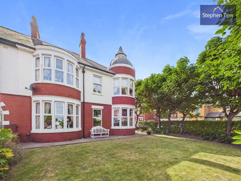 Main image of property: Woodstock Gardens, Blackpool, FY4