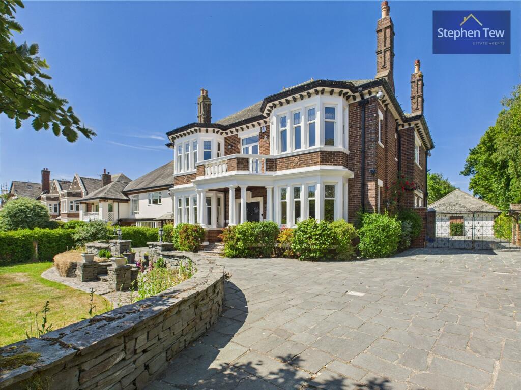 Main image of property: North Park Drive, Blackpool, FY3