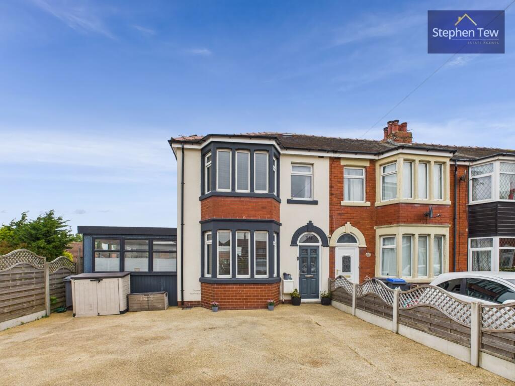 Main image of property: Senior Avenue, Blackpool, FY4