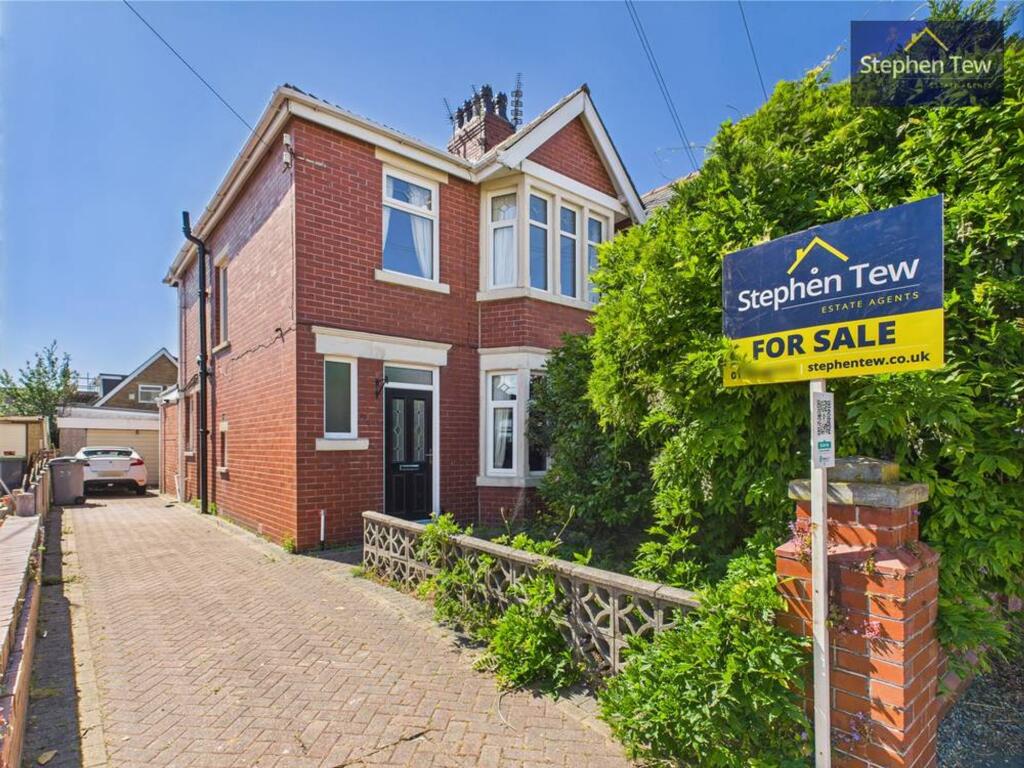 Main image of property: Balham Avenue, Blackpool, FY4