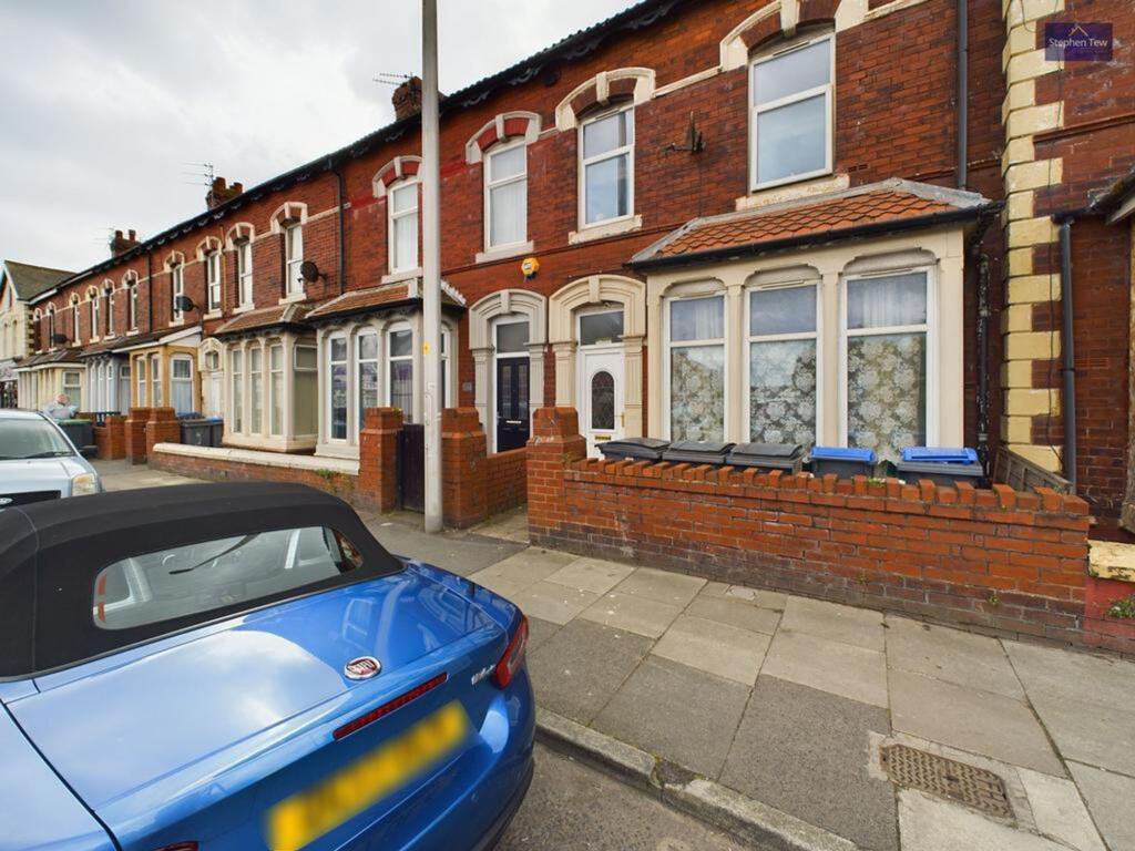 Main image of property: Central Drive, Blackpool, FY1