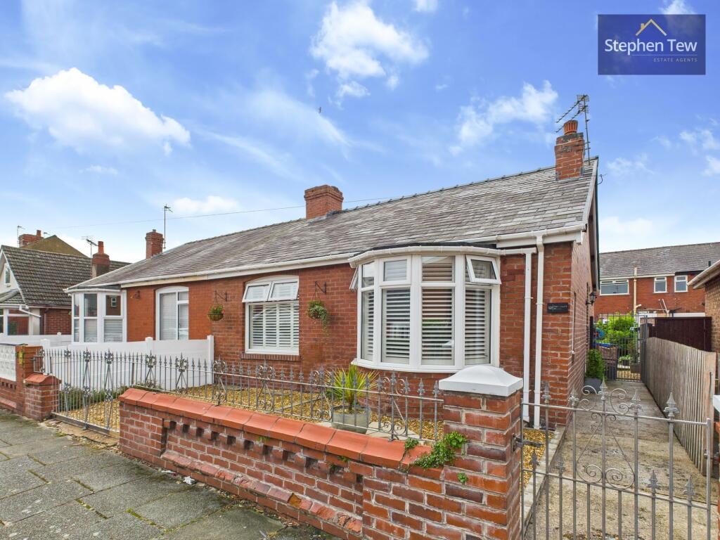 Main image of property: Harcourt Road, Blackpool, FY4