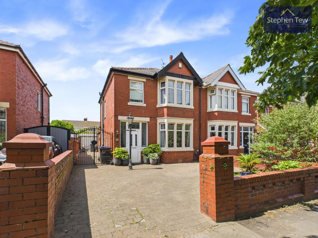 Main image of property: Stonyhill Avenue, Blackpool, FY4