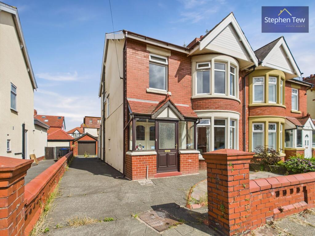 Main image of property: Cleator Avenue, Blackpool, FY2
