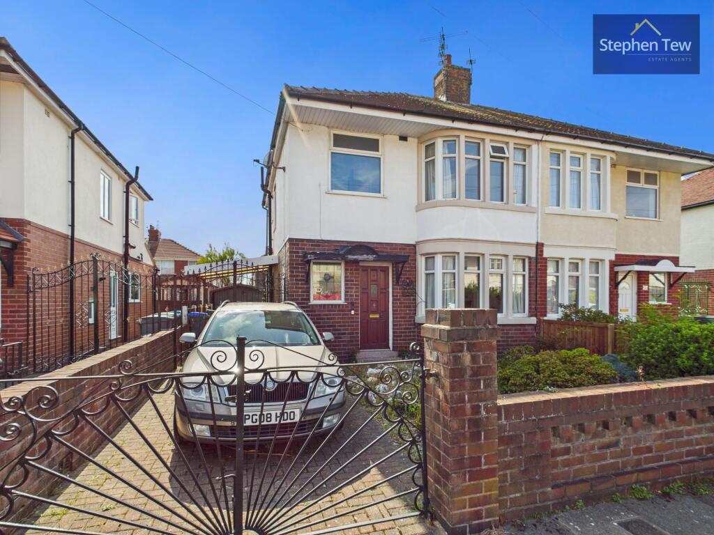 Main image of property: Westby Avenue, Blackpool, FY4