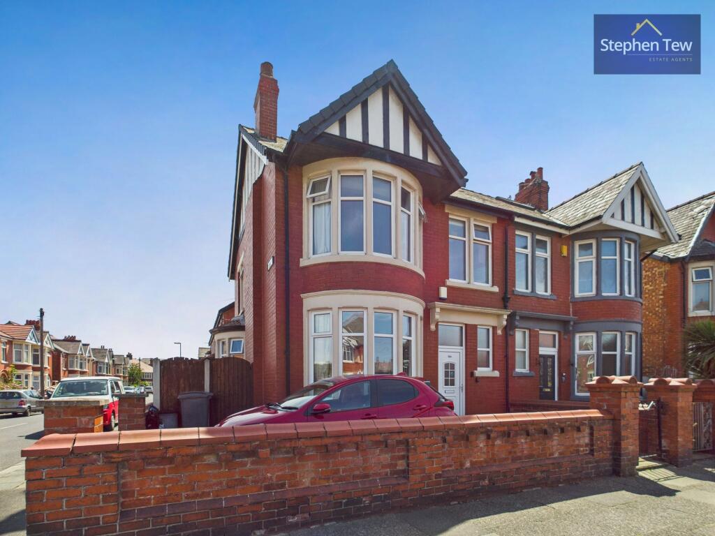 Main image of property: Watson Road, Blackpool, FY4