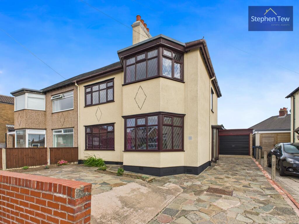 Main image of property: Leys Road, Blackpool, FY2