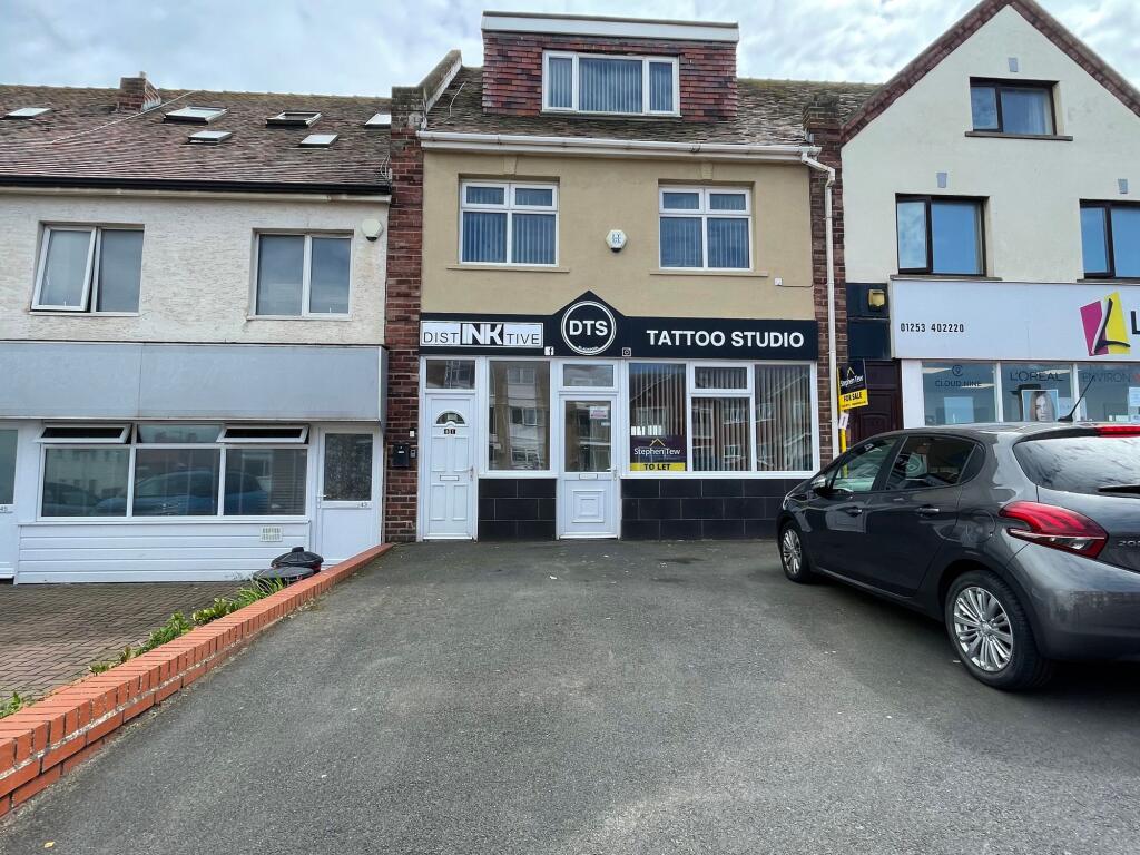 Main image of property: 39 Harrowside, Blackpool FY4 1QH
