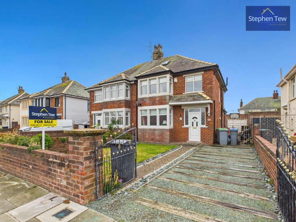Main image of property: Raleigh Avenue, Blackpool, FY4