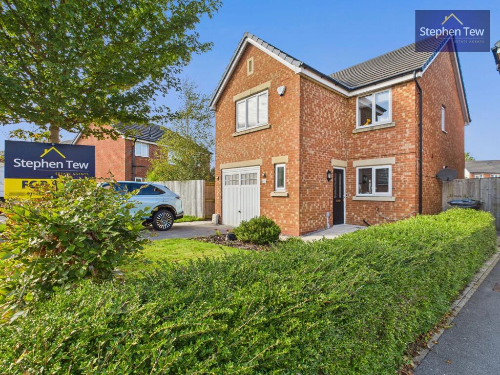 Main image of property: Lea Green Drive, Blackpool, FY4