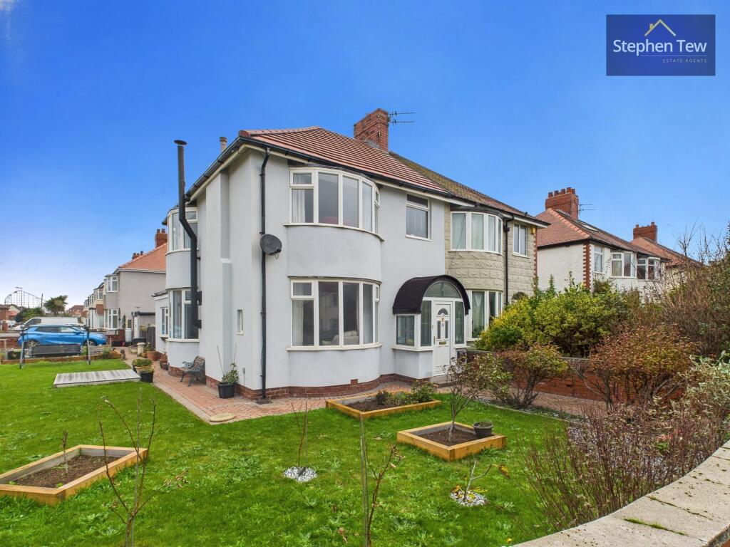 Main image of property: Albany Avenue, Blackpool, FY4