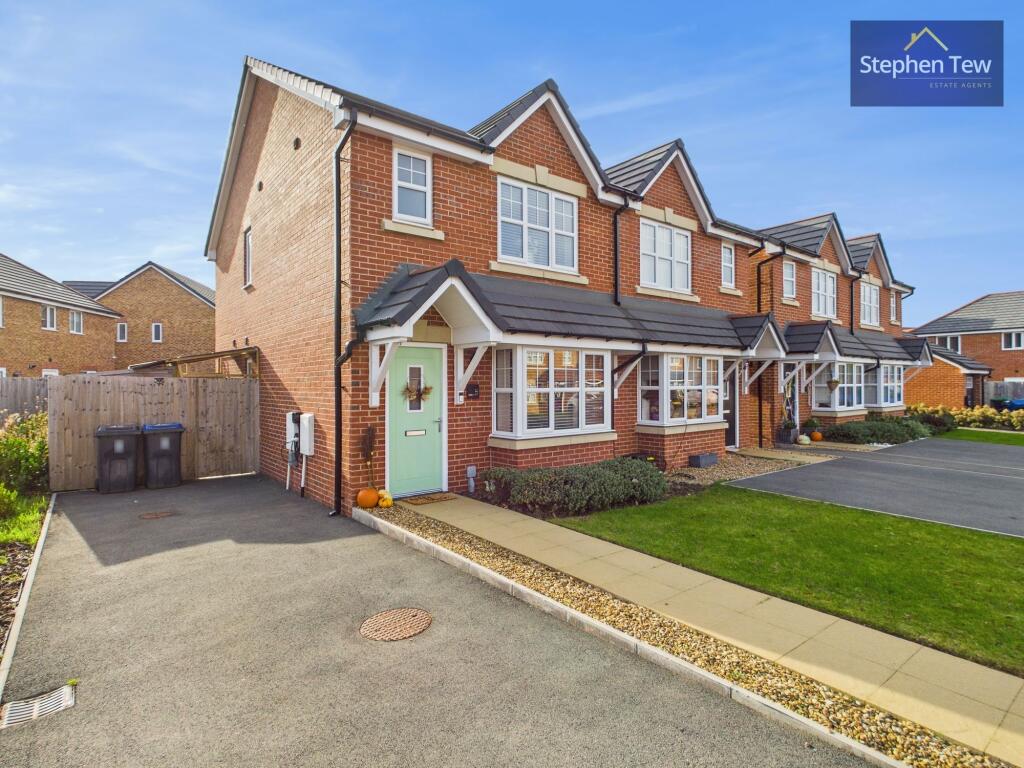 Main image of property: Cardwell Close, Blackpool, FY4