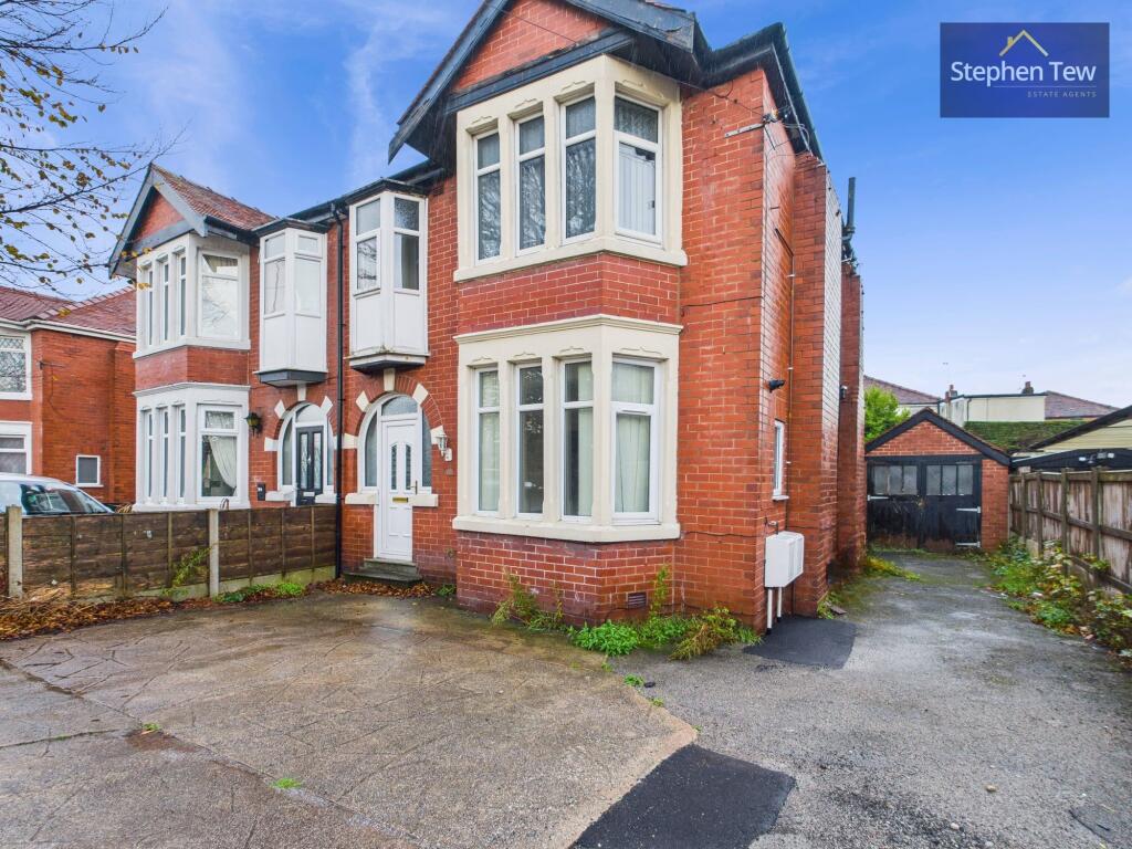 Main image of property: Preston New Road, Blackpool, FY4