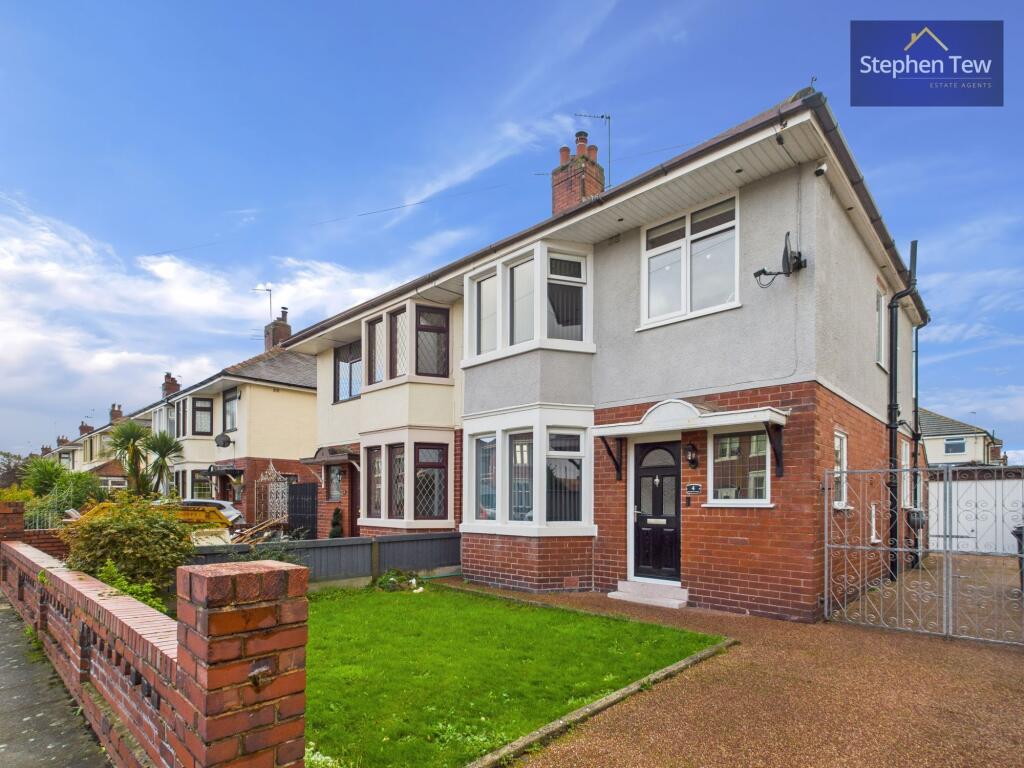 Main image of property: Longridge Avenue, Blackpool, FY4