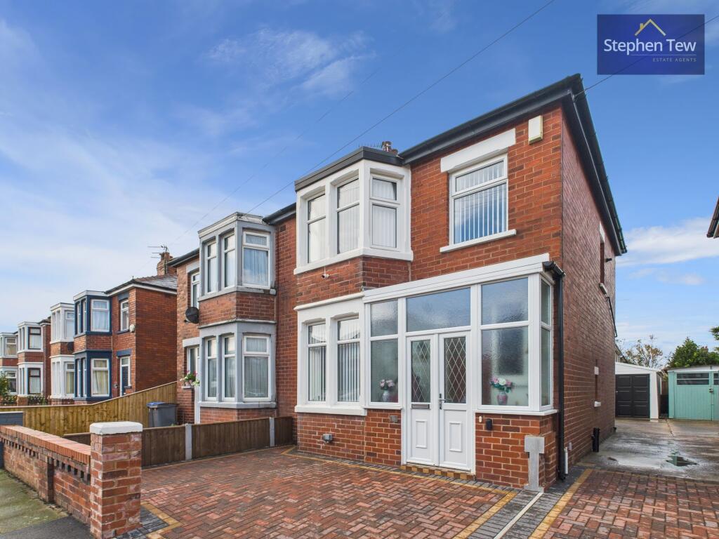 Main image of property: Marcroft Avenue, Blackpool, FY4