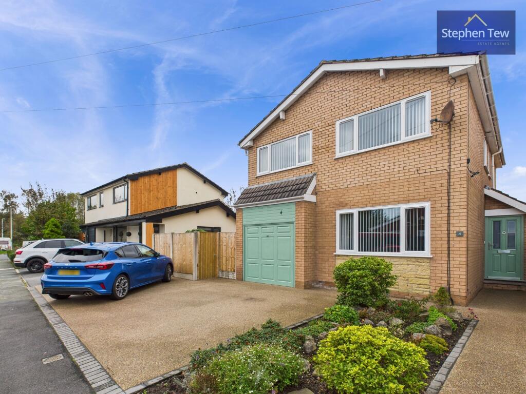 Main image of property: Bridge House Road, Blackpool, FY4