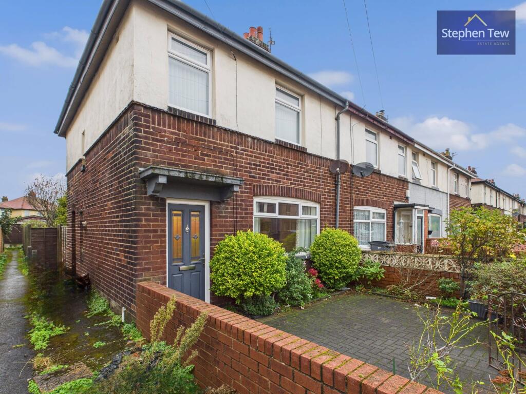 Main image of property: Edgeway Road, Blackpool, FY4