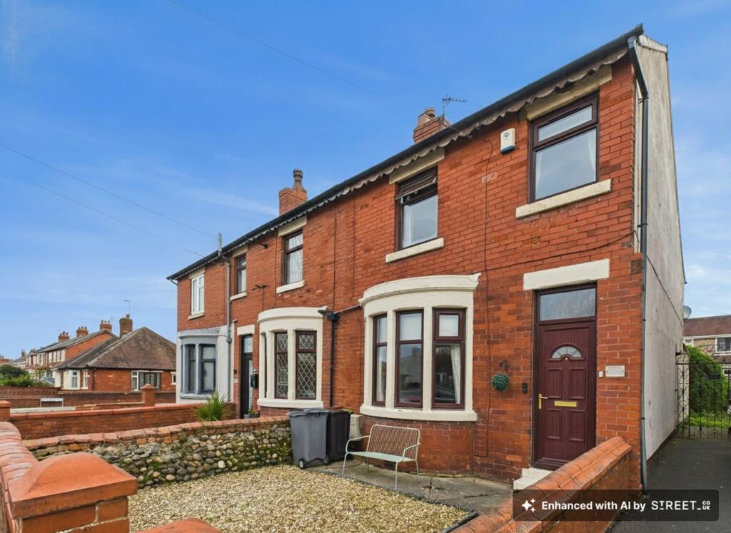 Main image of property: Abbey Road, Blackpool, FY4