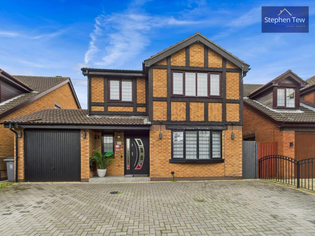 Main image of property: Burbank Close, Blackpool, FY4