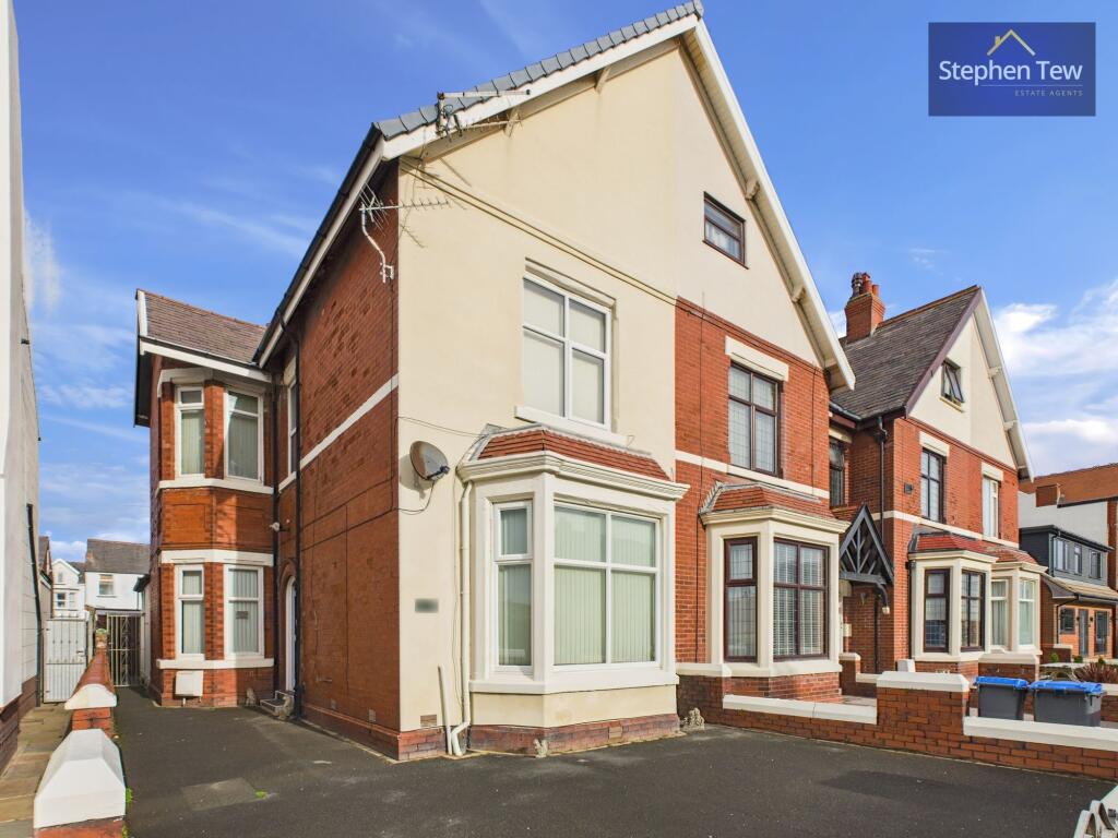 Main image of property: Boscombe Road, Blackpool, FY4