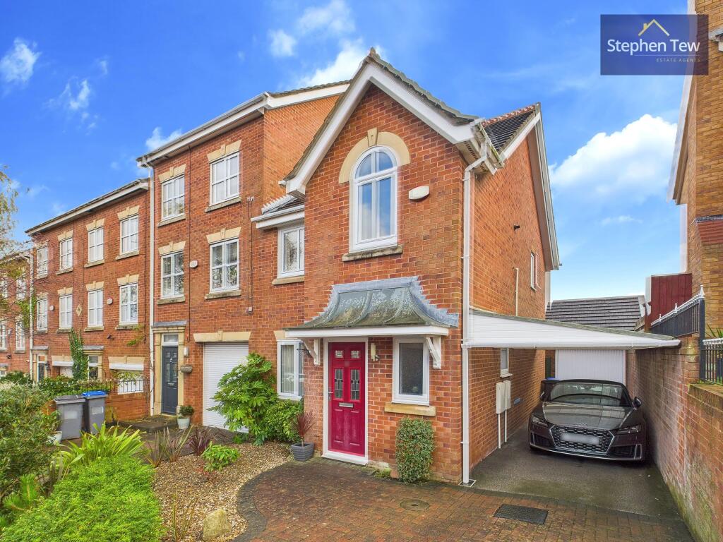 Main image of property: Rosefinch Way, Blackpool, FY3