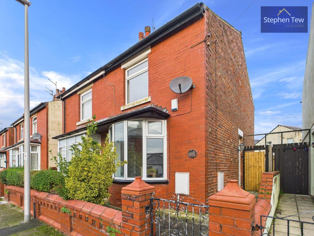 Main image of property: Brierley Avenue, Blackpool, FY3