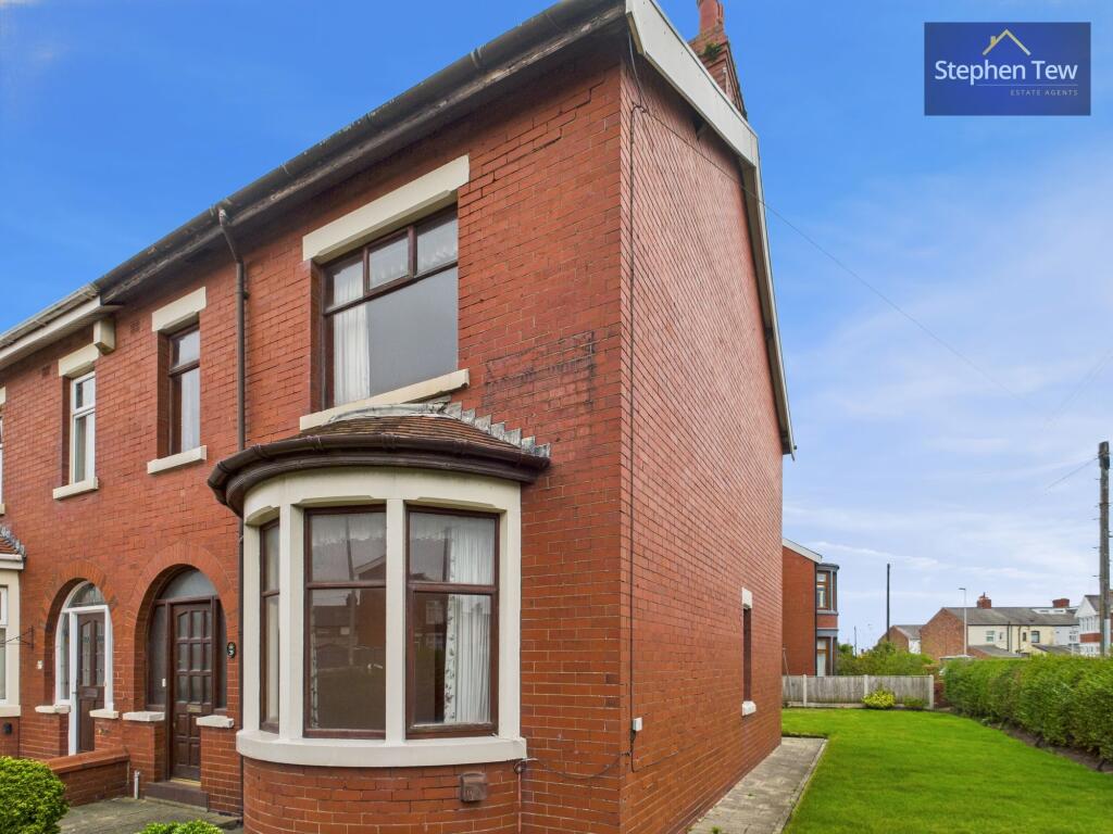 Main image of property: St. Vincent Avenue, Blackpool, FY1