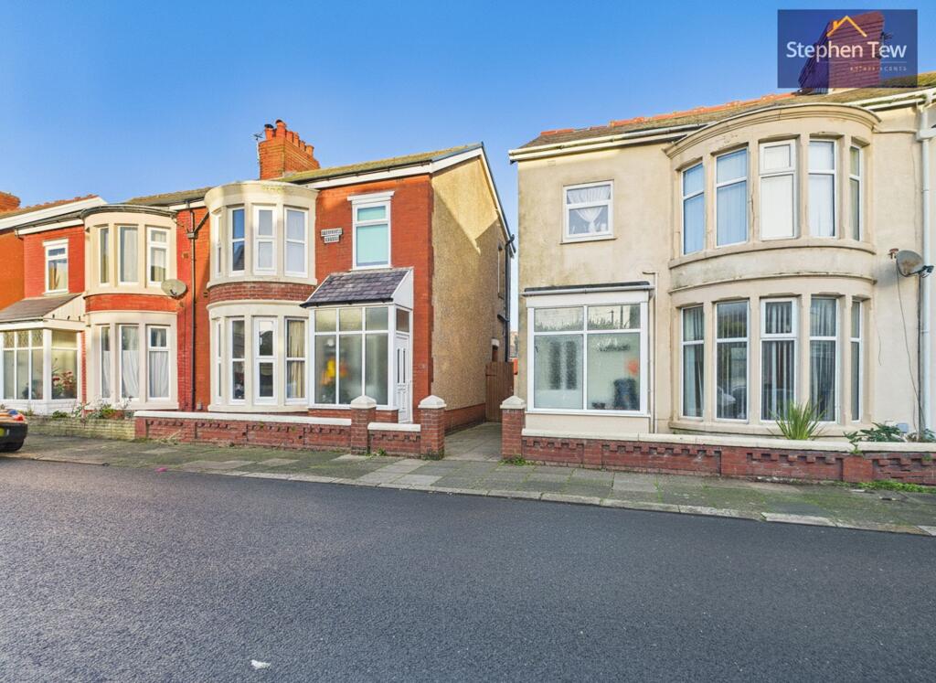 Main image of property: Northfield Avenue, Blackpool, FY1