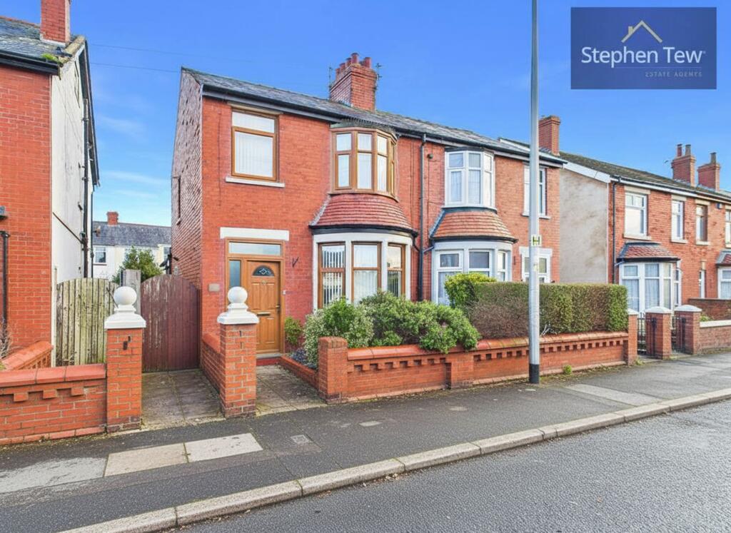 Main image of property: Abbey Road, Blackpool, FY4