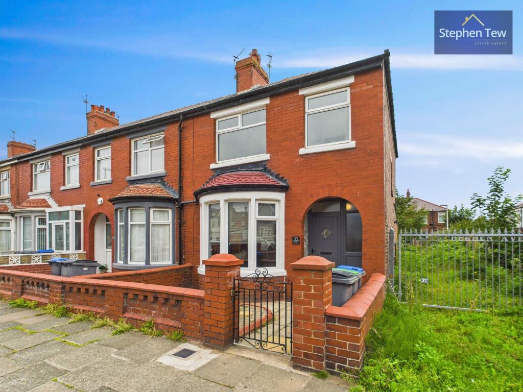 Main image of property: Hebden Avenue, Blackpool, FY1