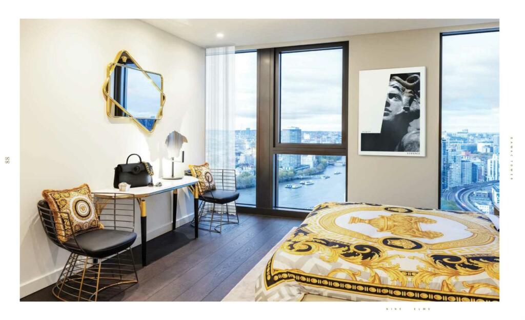 Main image of property: Damac Tower, Nine Elms