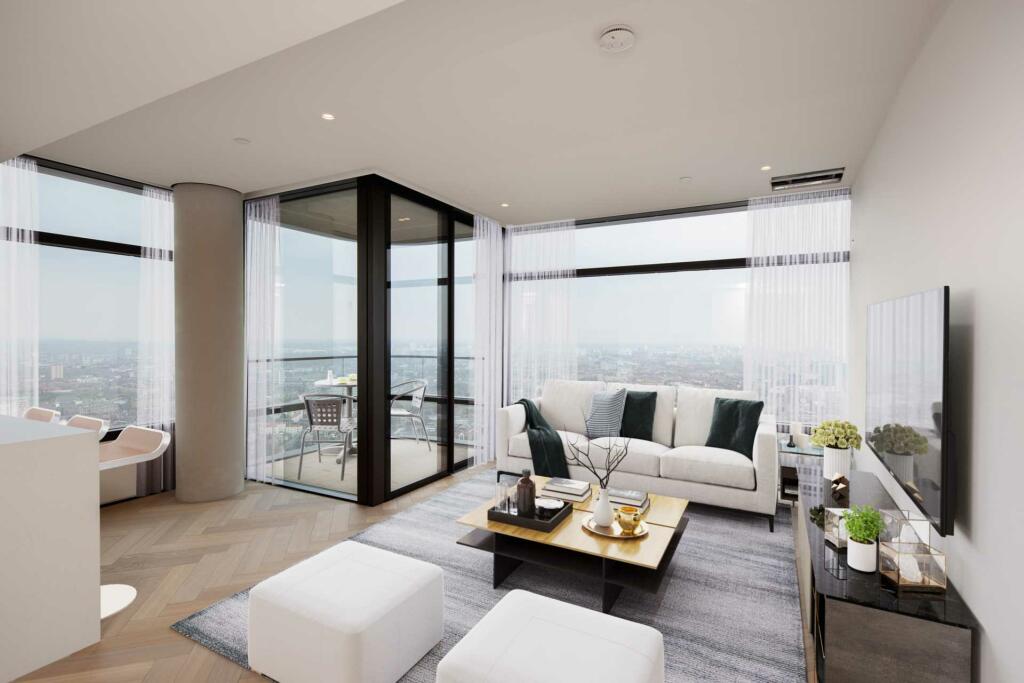 Main image of property: Principal Tower,  Shoreditch