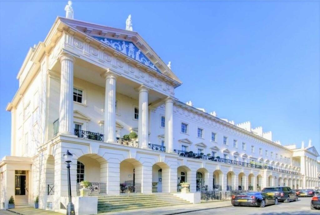 Main image of property: Hanover Terrace, Regents Park