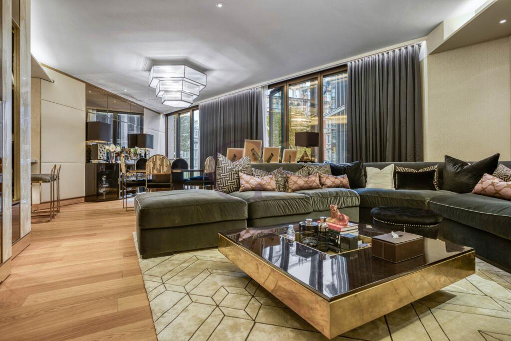 Main image of property: One Hyde Park, Knightsbridge, London, SW1X