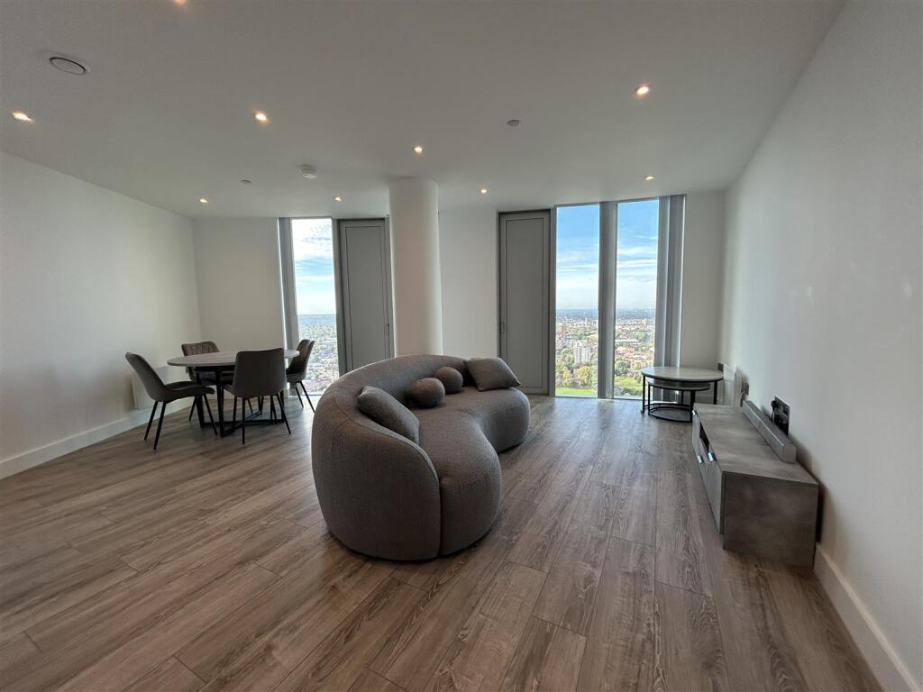 Main image of property: Three60 Tower, Part of New Jackson, 11 Silvercroft St, Deansgate, Manchester