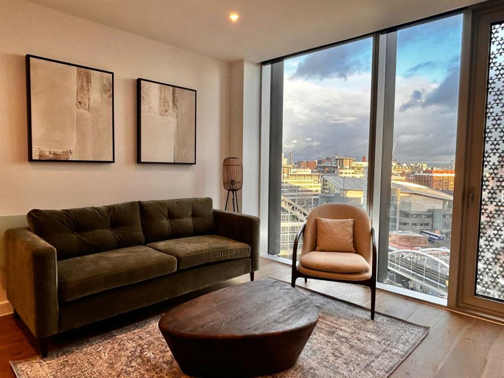 Main image of property: Viadux, Great Bridgewater Street, Deansgate, Manchester