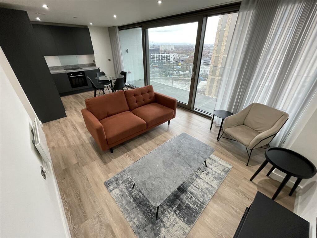 Main image of property: Oxygen Tower, Store Street, Manchester