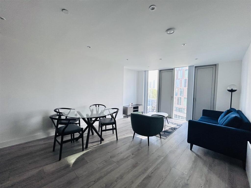 Main image of property: Silvercroft Street, Manchester