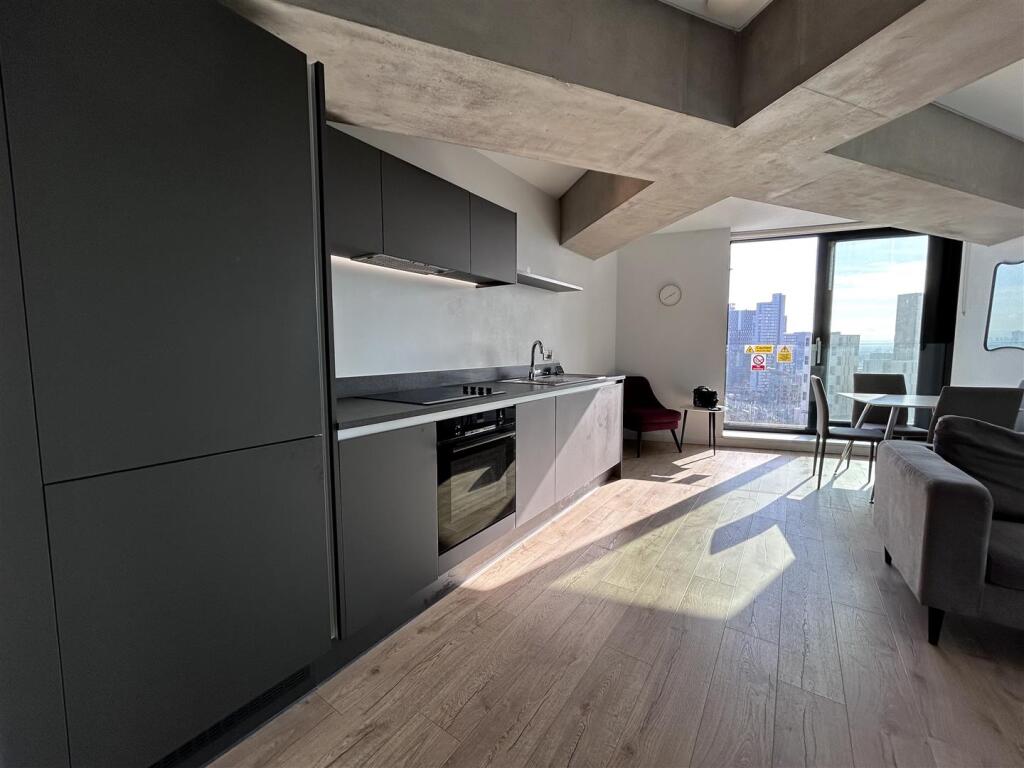Main image of property: Axis Tower, Manchester