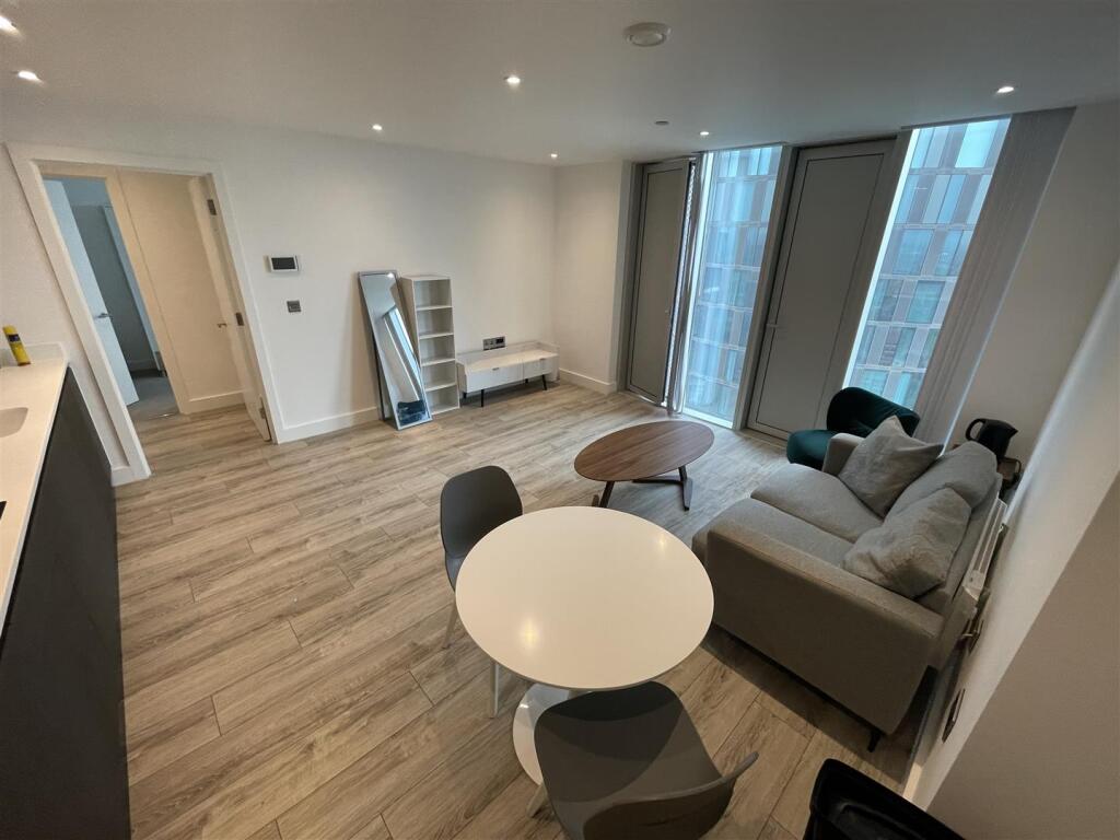 Main image of property: Silvercroft Street, Manchester
