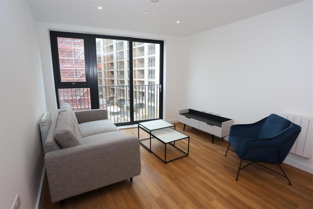 Main image of property: Deluna House, Cornell Street, Ancoats, Manchester