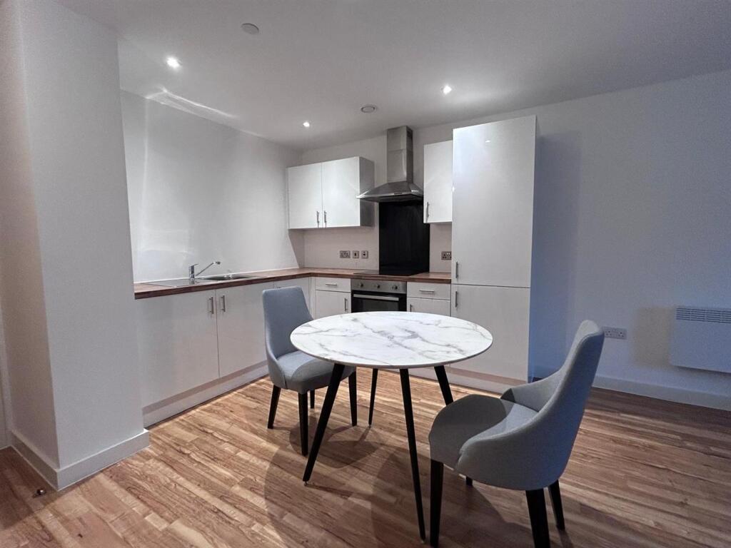 Main image of property: Michigan Point, Media City, Manchester