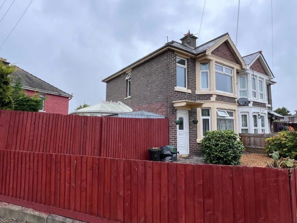 Main image of property: Lloyd Avenue, Barry, Vale of Glamorgan