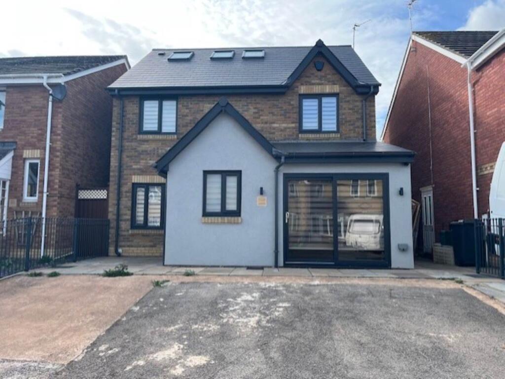 Main image of property: Cilgant Y Meillion, Rhoose, Vale of Glamorgan
