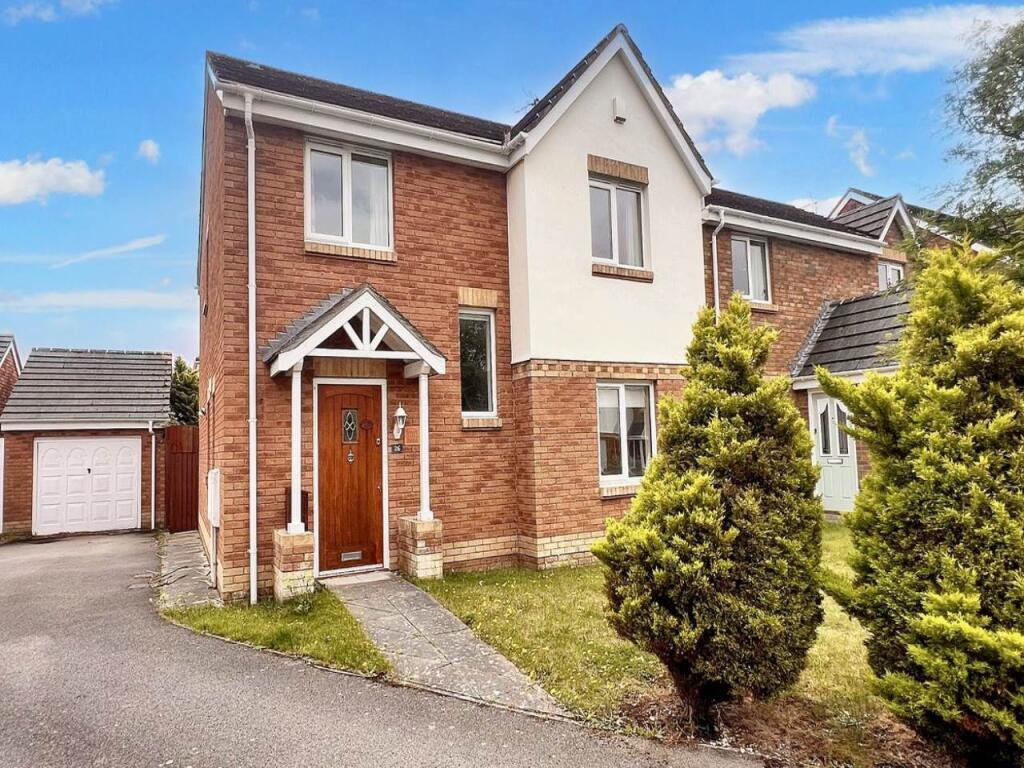 Main image of property: Maes Lindys, Rhoose Point, Vale of Glamorgan