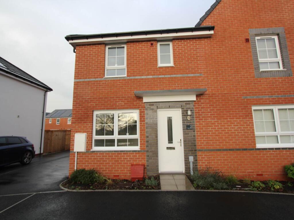 Main image of property: Cae'r Victor, St Athan, Vale of Glamorgan